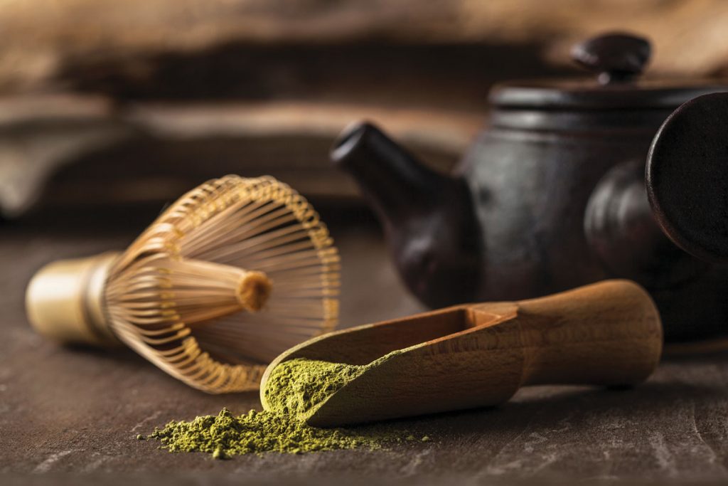 Tea-travel
