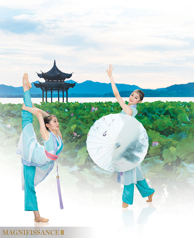 Zengli Teresa_Shen Yun Dancer
