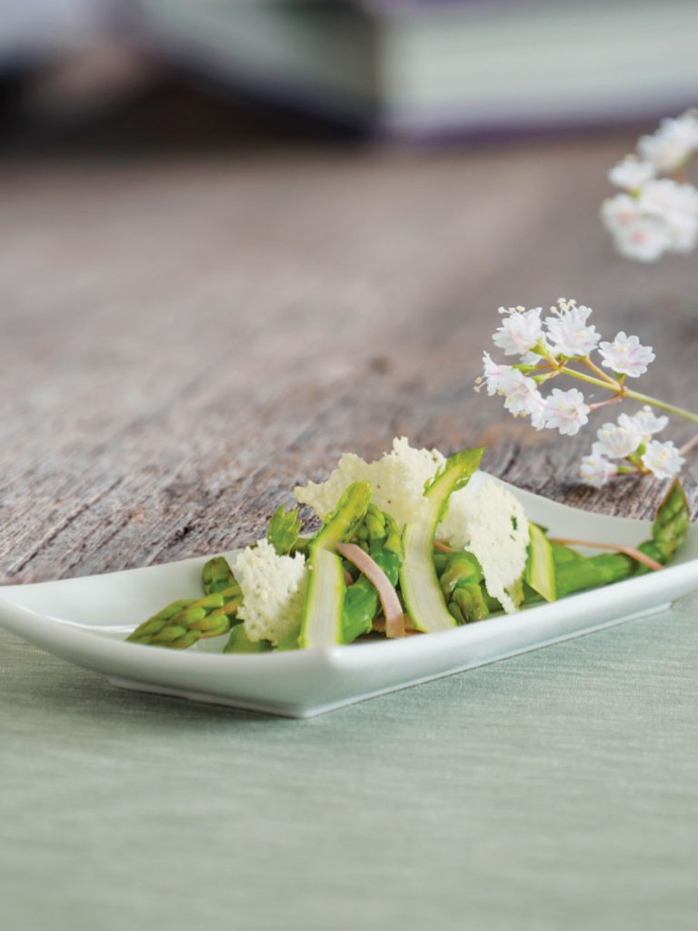 Asparagus-Recipe