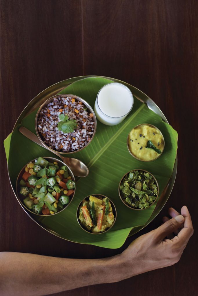 Ayurveda-Ayurveda-Indian-medicine-Kalari-Kovilakom-Kalari Rasayana Vana-The-Farm-at-San-Benito-Badrutt's-Palace-Hotel-Martha-Wiedemann