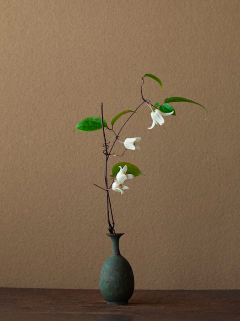 Ikebana-Toshiro-Kawase