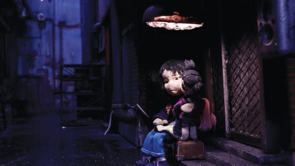 動畫短片《布娃娃》