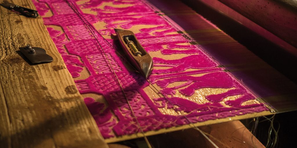 velvet-atelier Archivio Tessitura Bevilacqua-1