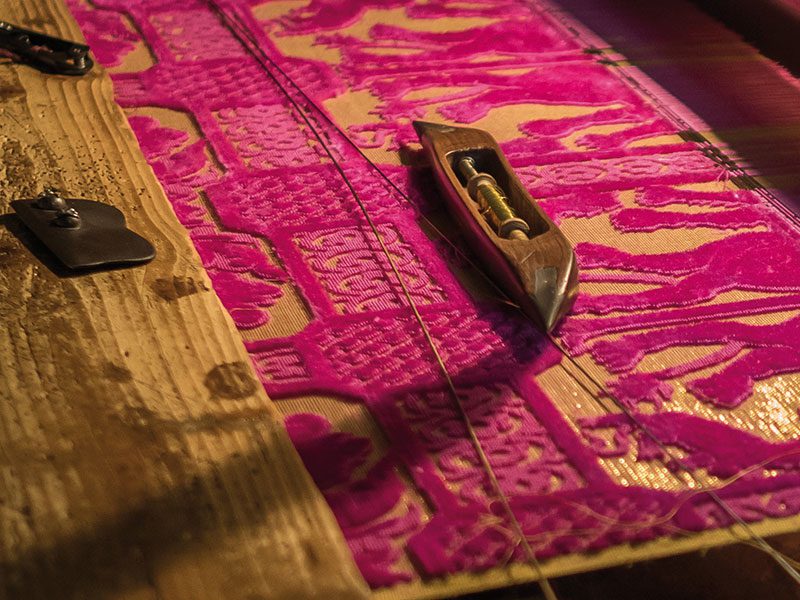velvet-atelier Archivio Tessitura Bevilacqua-2