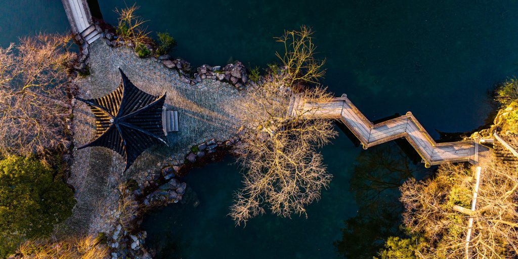 Chinese gardens 1