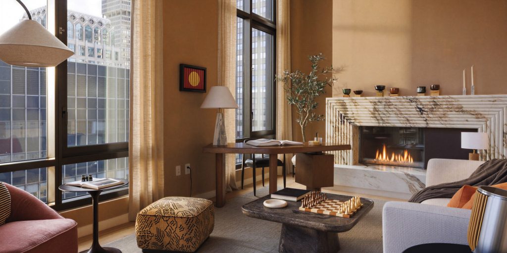 Monogram Penthouse