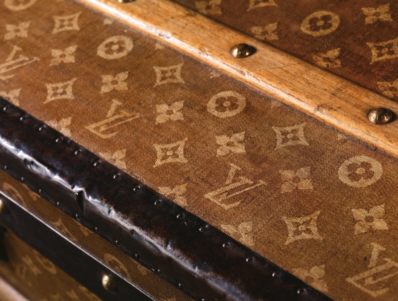 LV Monogram