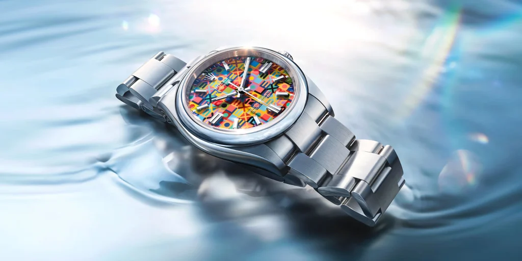 Rolex Oyster Perpetual 36-2