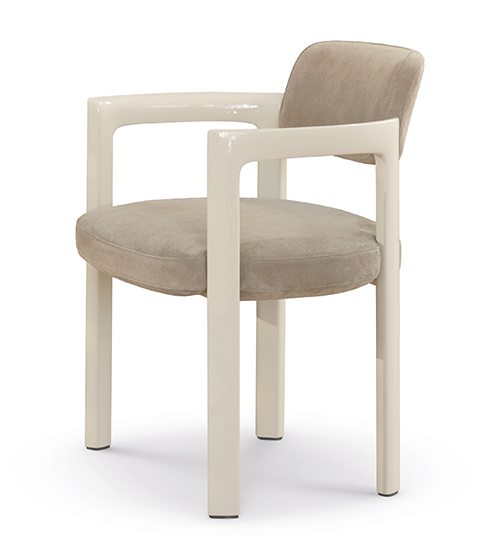 Minotti chair 3